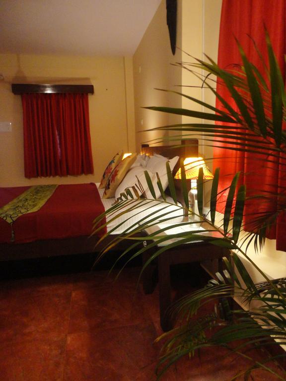 The Yuppi Hippi Hideout Hotel Anjuna Ruang foto